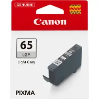 Canon Inktcartridge CLI-65LGY Licht-grijs