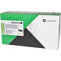 Lexmark Toner B282X00 Zwart Extra hoge capaciteit