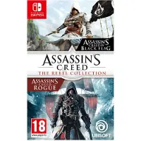 Assassin's Creed: The Rebel Collection (Switch)