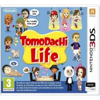 Games 3ds Tomodachi Life