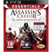 Assassin's Creed 2 Game of the Year (Essentials) (Spanish cover)