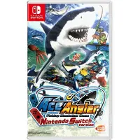 Ace Angler - Switch