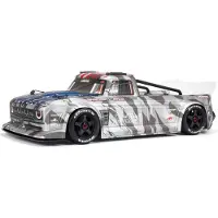Arrma Racewagen overtreding V2 (RTR Gereed voor gebruik)