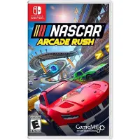 NASCAR Arcade Rush (Import)