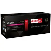 ActiveJet ATH-533N tonercartridge (vervangt HP 304A CC533A; Canon CRG-718M; hoogste kwaliteit; 3200 pagina's; magenta)