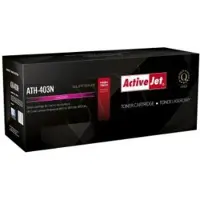ActiveJet ATH-403N tonercartridge (vervangt HP 507A CE403A; hoog rendement; 6000 pagina's; magenta)