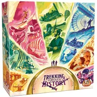 White goblin games Trekking Through History