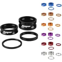Hope Space Doctor Spacers Pack Zwart