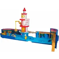 Jazwares POKEMON - Carry Case Lighthouse Exploration Playset Pokemon Playset