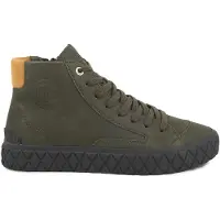 Palladium Palla Ace Chukka Lth Laarzen