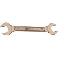 Ks Tools 963.7042 9637042 Dubbele steeksleutel Sleutelbreedte (metrisch) 25 - 28 mm