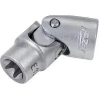 Hazet 880G-E 880G-E12 Buiten-Torx Kniegewrichtsleutelinzet T 12 3/8 (10 mm)