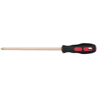 Ks Tools BERYLLIUMplus schroevendraaier, kruiskop PH1, 50 mm (962.0011)