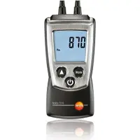 Testo Differentieel drukmeetapparaat 510 0563 0510