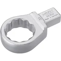Hazet 6630D-32 Insteekringsleutel 32 mm