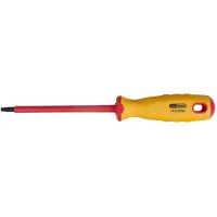 Ks Tools 118.0554 Torx-schroevendraaier VDE Grootte T 25 Koplengte: 105.0 mm DIN EN 60900 1 stuk(s)