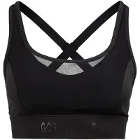 Gorilla wear Sport bh 'Riley' zwart
