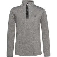 Protest Sportief sweatshirt 'REWILLOWY JR' lichtgrijs