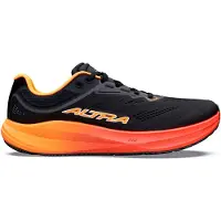 Altra Torin 9 hardloopschoenen Zwart Oranje AW26, Maat 44,5 - EUR