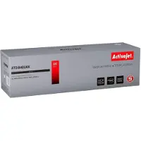 ActiveJet ATO-B401NX tonercartridge voor OKI-printers; vervangt OKI 44992402; hoogste kwaliteit; 2500 pagina's; zwart