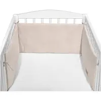 Albero Mio Beige Bedbumper CC2