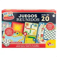 Lisciani Pack 20 Bordspel