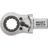 Hazet 6606D-21 Insteekringsleutel 21 mm