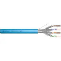 Digitus DK-1623-A-VH-1 Netwerkkabel CAT 6A U/FTP 0.25 mm² Lichtblauw 100 m