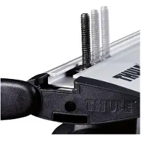 Thule T-gleufadapter Voor U-bout 45 Mm