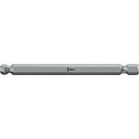 Wera 05059682001 842/4 Inbus-bit Aandrijving: 1/4 (6,3 mm) Uitvoering: Inbus 5 mm 89 mm