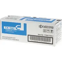 Kyocera TK-580C Toner