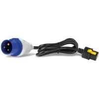 APC Kabel 230V / 16A / C19-IEC309 / 3,0 meter / met vergrendeling