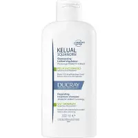 Ducray Squanorm Verzorgende Shampoo Vette Schilfers 200ml | Anti-roos