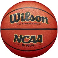 Wilson Merkloze Basketbal Maat 5 Outdoor - Duurzaam & Goede Grip