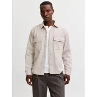 Jack & Jones Tussenjas 'JJEWilliam' beige