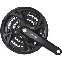 Shimano Fc-m371 Crankstel