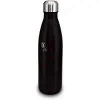 Berlinger Haus Roestvrijstalen thermosfles 0,5 l uit de Matte Black-collectie