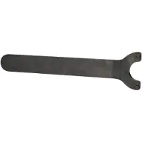 Ks Tools 460.5076 Sleutel met rechte gaten voor grove-sieraden-afdichting