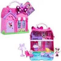 Just Play Disney Minnie's Mini-huis speelset
