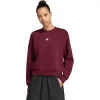 Adidas Sportief sweatshirt bordeaux