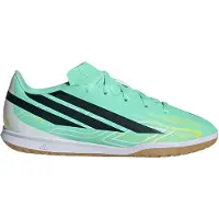 Adidas Sportschoen 'F50 Hyperfast Club' mintgroen / zwart
