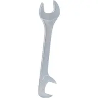 Ks Tools 517.1842 5171842 Dubbele steeksleutel Sleutelbreedte (metrisch) 17 mm