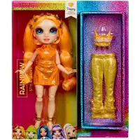 Mga Rainbow High Style Icons Poppy Doll Goud Kinderen