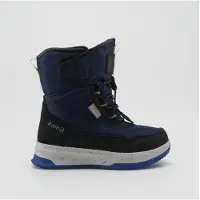 Kamik - Kid's Stormex Ez - Winterschoenen 37, blauw/zwart