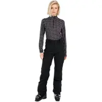 Protest PRTCINNAMONES Skibroek dames Zwart 2XL/44
