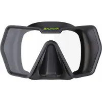 Salvimar Drake Anti Fog Rubber Duikmasker