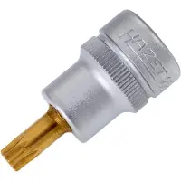 Hazet 8808-6 8808-6 Dopsleutel-bitinzet 3/8 (10 mm)