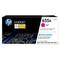 HP Toner 655A (CF453A) Magenta