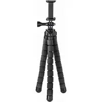 Hama 4613 Statief Flex voor smartphone en GoPro