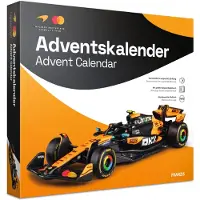 Franzis McLaren Formule 1 Team Adventskalender